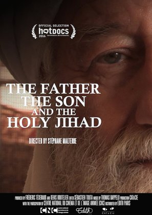 In the Name of the Father, the Son and the Holy Jihad - French Movie Poster (thumbnail)