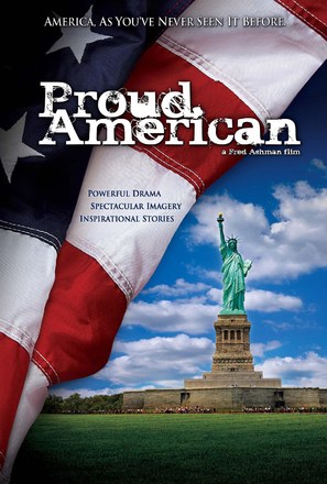Proud American - Movie Poster (thumbnail)