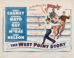 The West Point Story - Movie Poster (thumbnail)