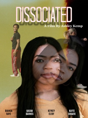 Dissociated - Movie Poster (thumbnail)