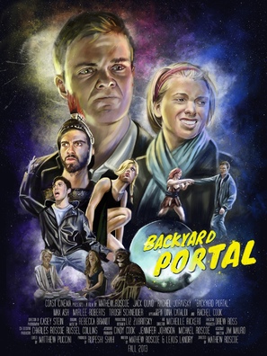 Backyard Portal - Movie Poster (thumbnail)