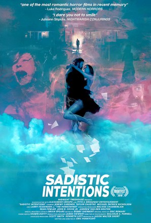 Sadistic Intentions - Movie Poster (thumbnail)