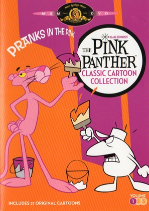 &quot;The Pink Panther Show&quot; - Movie Cover (thumbnail)