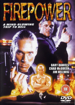 Firepower - British DVD movie cover (thumbnail)