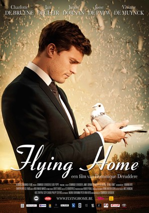Flying Home - Belgian Movie Poster (thumbnail)