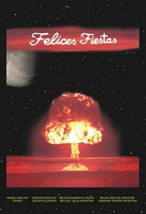 Felices fiestas - Argentinian Movie Poster (thumbnail)