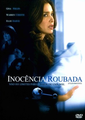 Stolen Innocence - Brazilian Movie Cover (thumbnail)