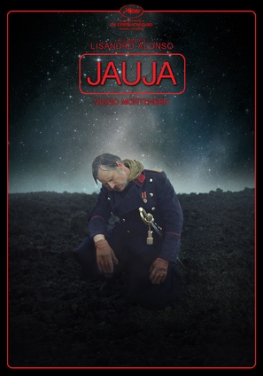 Jauja - Argentinian Movie Poster (thumbnail)