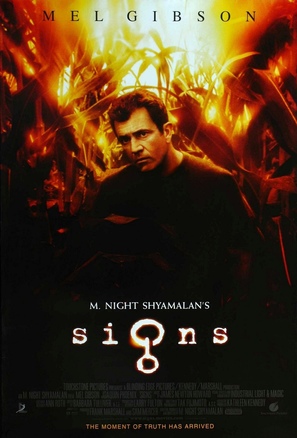 Signs - Movie Poster (thumbnail)
