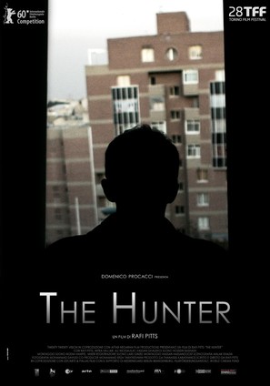 The Hunter - Italian Movie Poster (thumbnail)