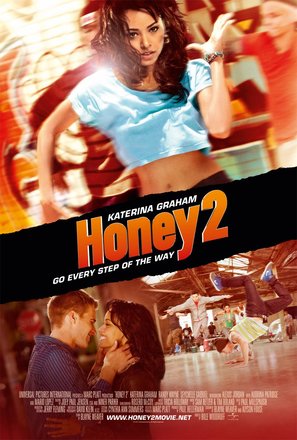 Honey 2 - Movie Poster (thumbnail)