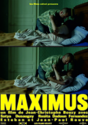 Maximus - French Movie Poster (thumbnail)
