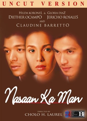 Nasaan ka man - Philippine Movie Cover (thumbnail)