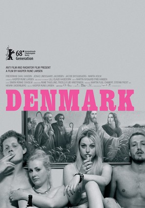 Danmark - Danish Movie Poster (thumbnail)