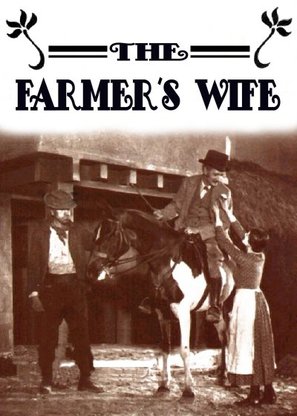 The Farmer&#039;s Wife - DVD movie cover (thumbnail)