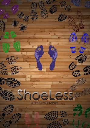 Shoeless - British Movie Poster (thumbnail)