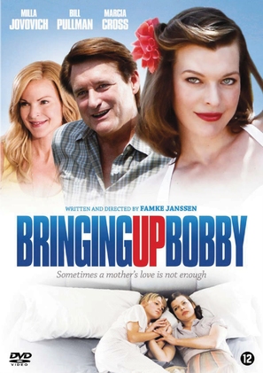 Bringing Up Bobby - Dutch Movie Cover (thumbnail)