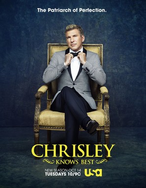 &quot;Chrisley Knows Best&quot; - Movie Poster (thumbnail)