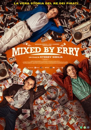 Mixed by Erry - Italian Movie Poster (thumbnail)