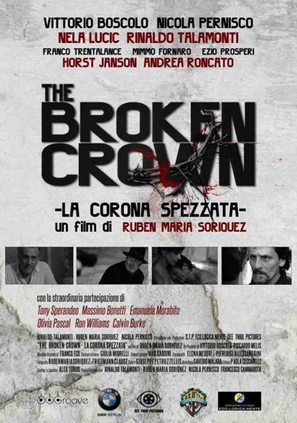 The Broken Crown - Italian Movie Poster (thumbnail)