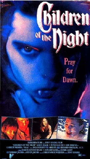 Children of the Night - DVD movie cover (thumbnail)