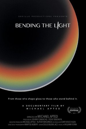 Bending the Light - Movie Poster (thumbnail)