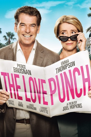 The Love Punch - Movie Cover (thumbnail)