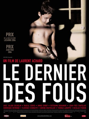 Dernier des fous, Le - French Movie Poster (thumbnail)