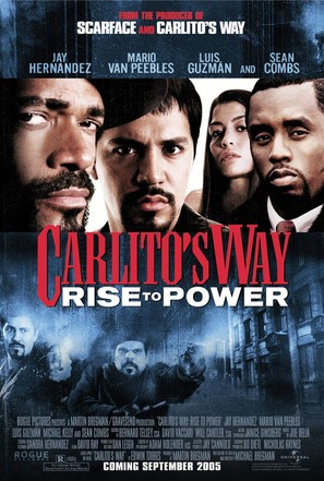 Carlito&#039;s Way 2 - Movie Poster (thumbnail)