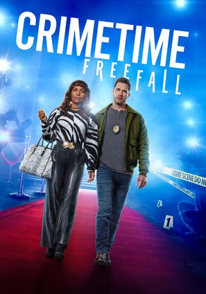 CrimeTime: Freefall - Movie Poster (thumbnail)