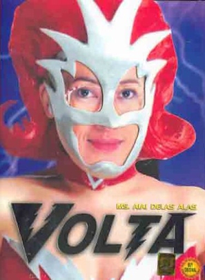 Volta - Philippine DVD movie cover (thumbnail)