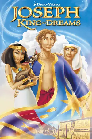 Joseph: King of Dreams Cover