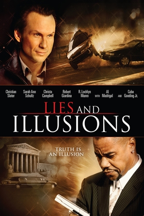 Lies &amp; Illusions - DVD movie cover (thumbnail)