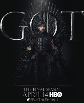 &quot;Game of Thrones&quot; - Movie Poster (thumbnail)