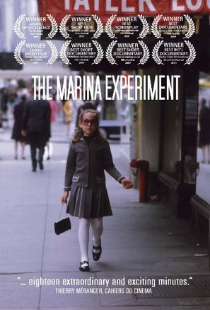 The Marina Experiment - Movie Poster (thumbnail)