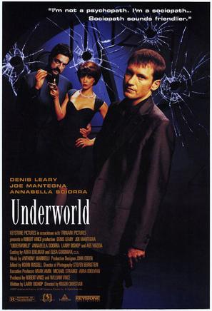 Underworld - Movie Poster (thumbnail)