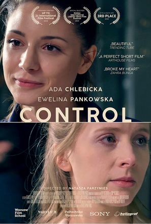 &quot;Control&quot; - Polish Movie Poster (thumbnail)