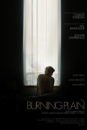 The Burning Plain - Theatrical movie poster (thumbnail)