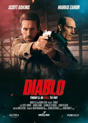 Diablo Poster
