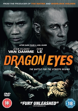 Dragon Eyes - British Movie Cover (thumbnail)