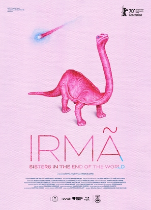 Irm&atilde; - International Movie Poster (thumbnail)