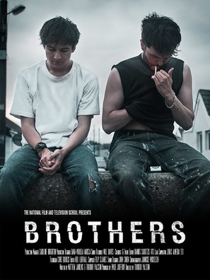 Brothers - British Movie Poster (thumbnail)