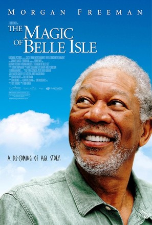 The Magic of Belle Isle - Movie Poster (thumbnail)