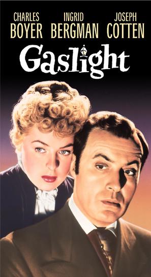 Gaslight - VHS movie cover (thumbnail)