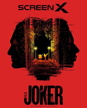 Joker: Folie &agrave; Deux - Movie Poster (thumbnail)