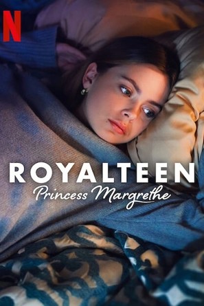 Royalteen: Princess Margrethe - Norwegian Movie Poster (thumbnail)