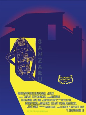 Sanzaru - Movie Poster (thumbnail)