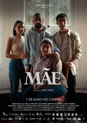 M&atilde;e - Portuguese Movie Poster (thumbnail)