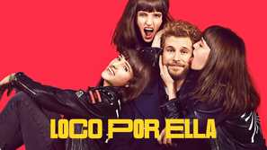 Loco por ella - Spanish Movie Cover (thumbnail)