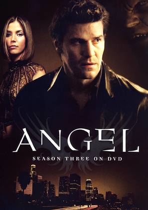 &quot;Angel&quot; - Video release movie poster (thumbnail)